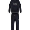 Спортен екип с органичен памук Tommy Hilfiger