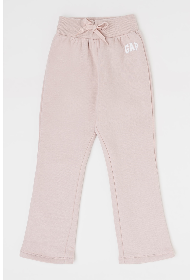 Спортен панталон с памук с лого GAP