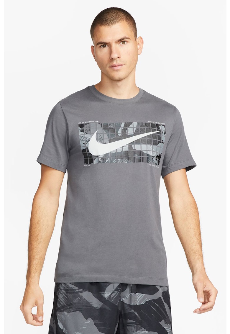 Спортна тениска с принт Nike