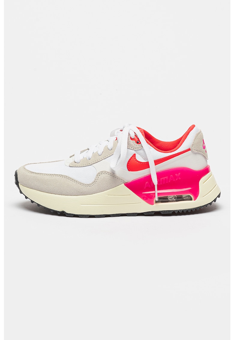 Спортни обувки Nike Air Max Systm с велур Nike
