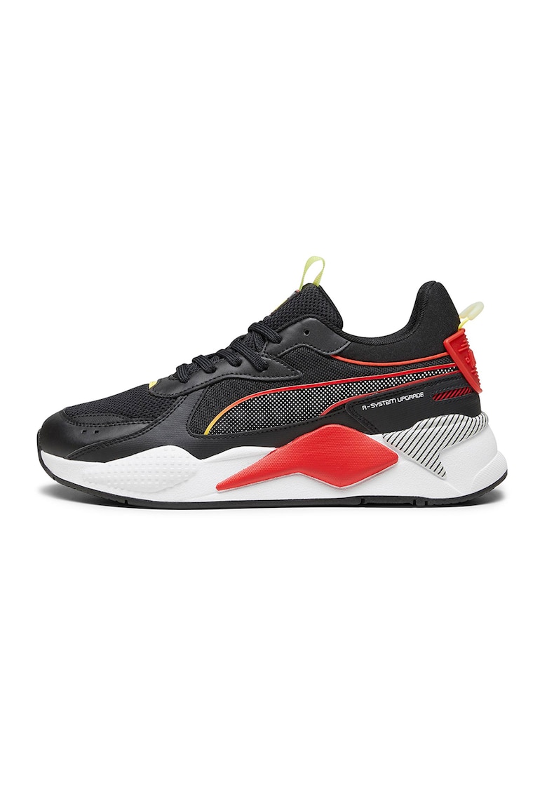 Спортни обувки RS-X с мрежа Puma