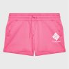 Columbia Спортни шорти Trek™ 2031981 Розов Regular Fit за Момичета цена