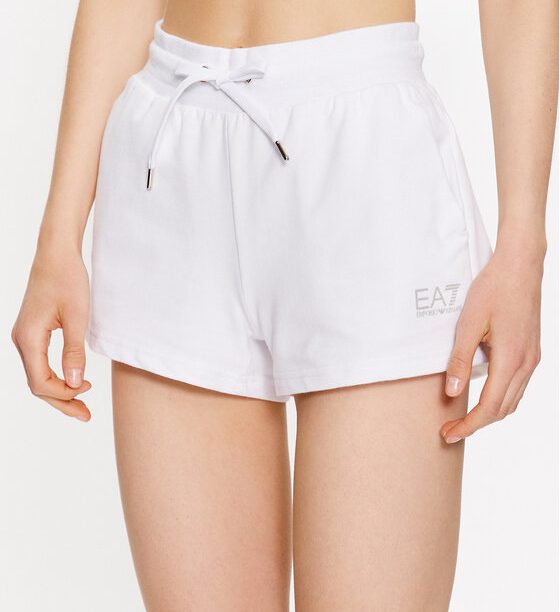 Спортни шорти EA7 Emporio Armani за Жени цена