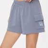 Reebok Спортни шорти Archive Essentials IK6117 Син Regular Fit за Жени цена