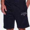 Tommy Hilfiger Спортни шорти UM0UM02881 Тъмносин Regular Fit за Мъже цена