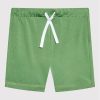 United Colors Of Benetton Спортни шорти 3BL0I0501 Зелен Regular Fit за Момчета цена