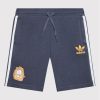 adidas Спортни шорти KEVIN LYONS HC9441 Тъмносин Regular Fit за Бебета цена