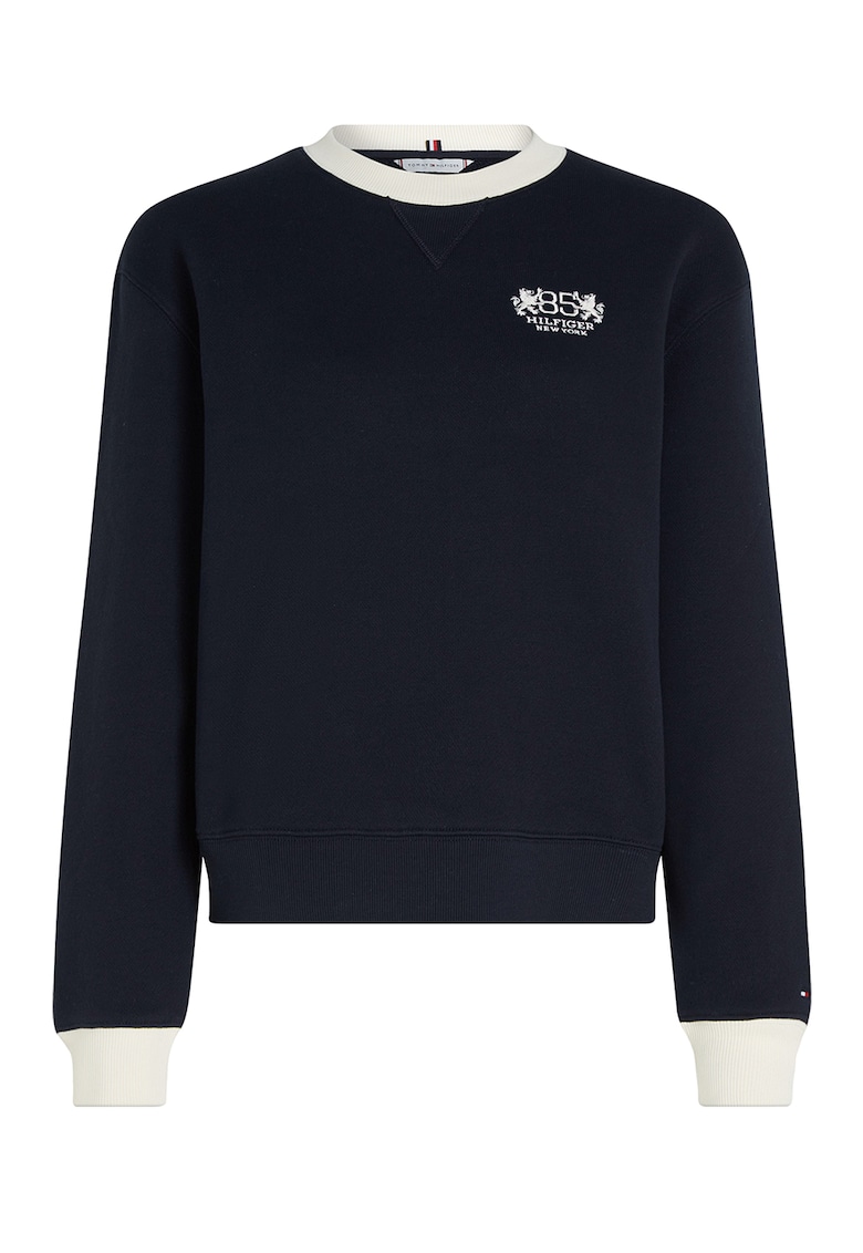 Суитшърт 1985 от органичен памук Tommy Hilfiger