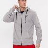 4F Суитшърт 4FAW23TSWSM695 Сив Regular Fit за Мъже цена