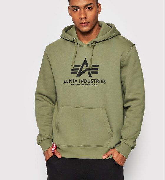 Суитшърт Alpha Industries за Мъже цена