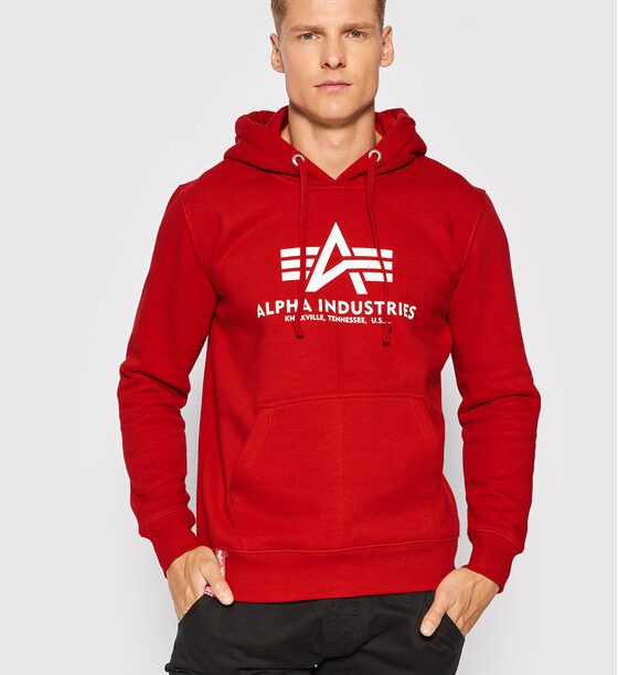 Суитшърт Alpha Industries за Мъже цена