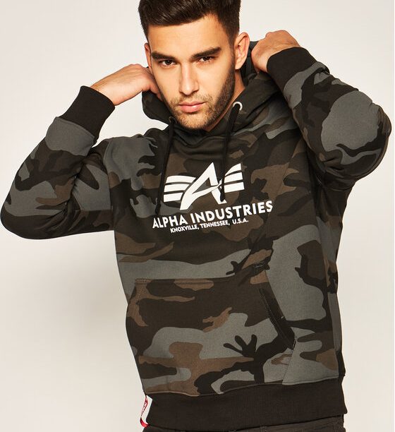 Суитшърт Alpha Industries за Мъже цена