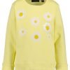 Blue Seven Суитшърт 717595 X Жълт Regular Fit за Момичета цена