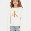 Суитшърт Calvin Klein Jeans за Момичета цена