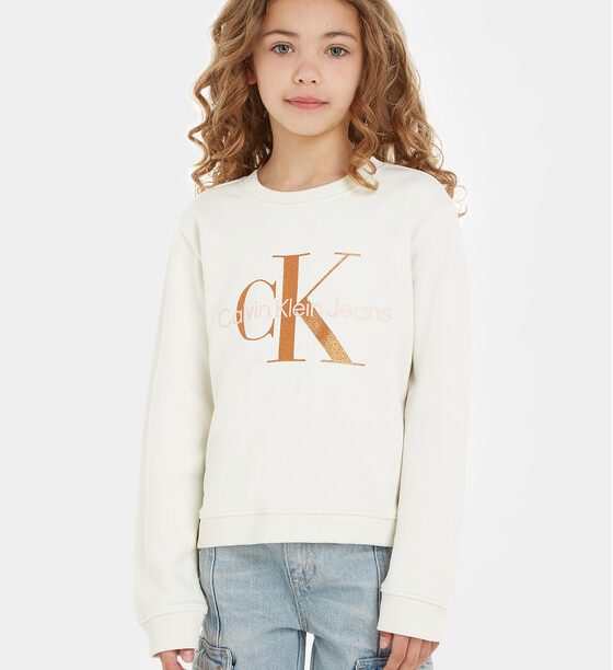 Суитшърт Calvin Klein Jeans за Момичета цена