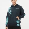 Champion Суитшърт Hooded Sweatshirt 116753 Зелен Regular Fit за Жени цена