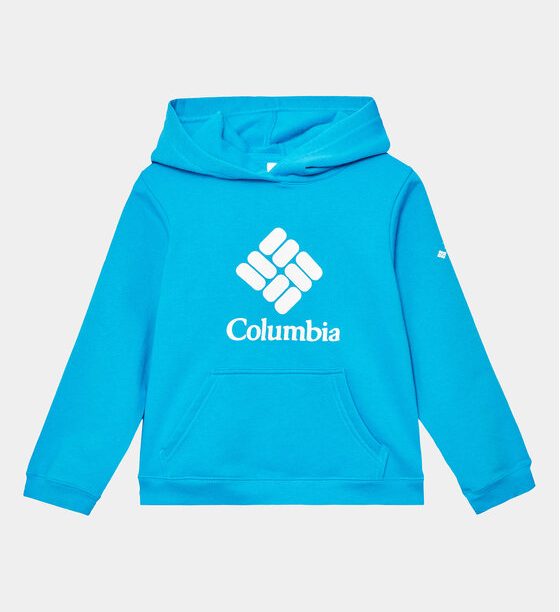 Columbia Суитшърт Trek 1989831 Син Regular Fit за Момчета цена