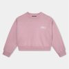 DKNY Суитшърт D35T00 S Розов Regular Fit за Момичета цена