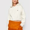 Dickies Суитшърт Oakport DK0A4XJT Екрю Regular Fit за Жени цена