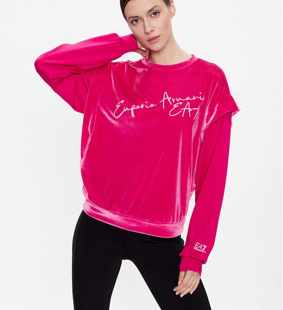 Суитшърт EA7 Emporio Armani за Жени цена