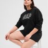 Gap Суитшърт 554936-10 Черен Regular Fit за Жени цена