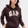 Gap Суитшърт 463506-35 Кафяв Regular Fit за Жени цена