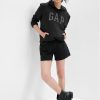 Gap Суитшърт 796099-01 Черен Regular Fit за Жени цена