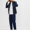 Gap Суитшърт 499917-03 Тъмносин Regular Fit за Мъже цена