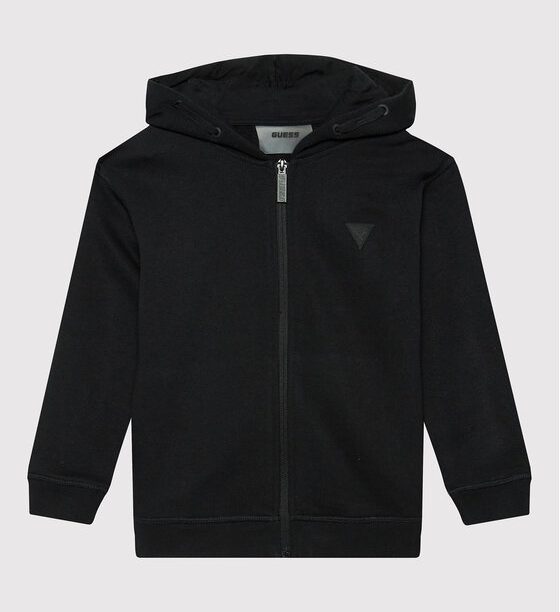 Guess Суитшърт L2YQ44 KAIJ1 Черен Regular Fit за Момчета цена