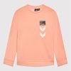Суитшърт Hummel за Момичета