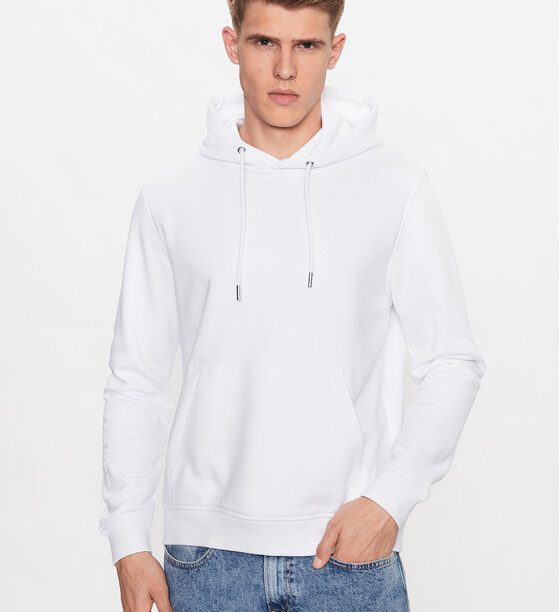 KARL LAGERFELD Суитшърт 705402 533910 Бял Regular Fit за Мъже цена