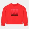 Суитшърт Karl Lagerfeld Kids за Момичета цена