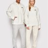 New Balance Суитшърт Unisex UT21500 Сив Relaxed Fit за Унисекс цена