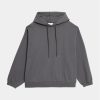 Outhorn Суитшърт OTHAW23TSWSF0726 Сив Regular Fit за Жени цена