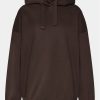 Outhorn Суитшърт OTHAW23TSWSF0739 Кафяв Regular Fit за Жени цена