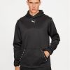 Puma Суитшърт Puma Fit Taped 523824 Черен Regular Fit за Мъже цена