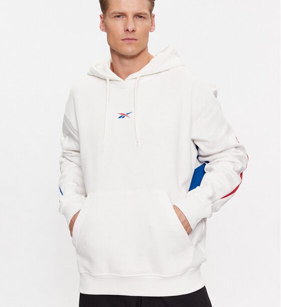 Reebok Суитшърт Classics Brand Proud HY7159 Бял Regular Fit за Мъже цена