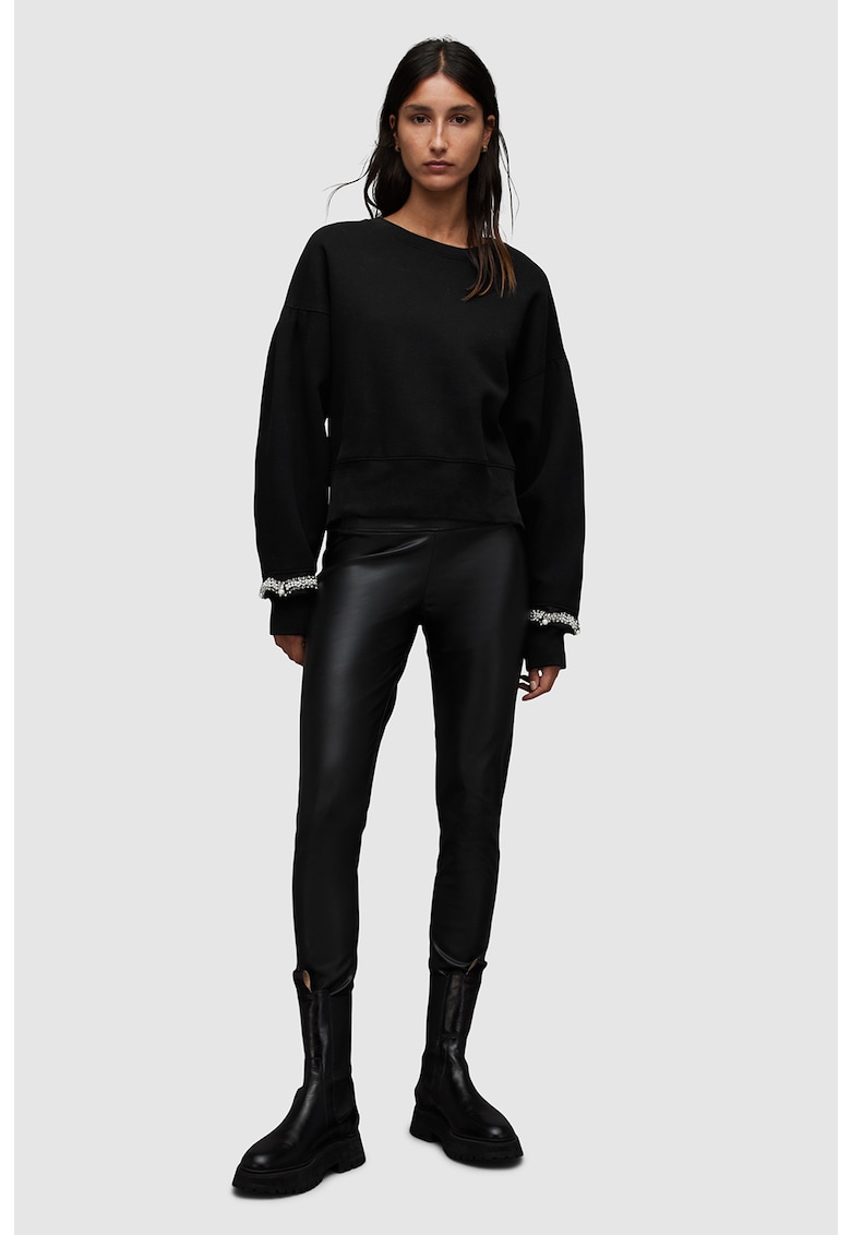 Суитшърт Robin с перли AllSaints