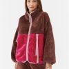 Ugg Суитшърт Marlene 1134993 Кафяв Relaxed Fit за Жени цена
