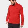 Суитшърт от техническо трико Jack Wolfskin за Мъже цена