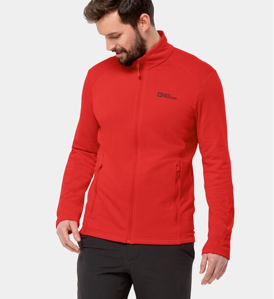 Суитшърт от техническо трико Jack Wolfskin за Мъже цена