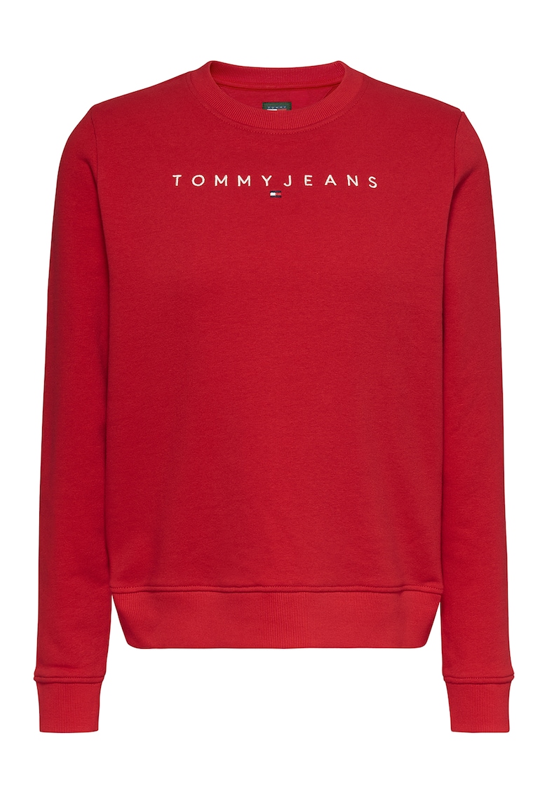Суитшърт с лого Tommy Jeans