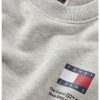 Суитшърт с паднали ръкави и лого Tommy Jeans