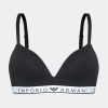 Сутиен без банели Emporio Armani Underwear за Жени