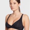 Hanro Сутиен бралет Cotton Sensation 1387 Черен за Жени цена