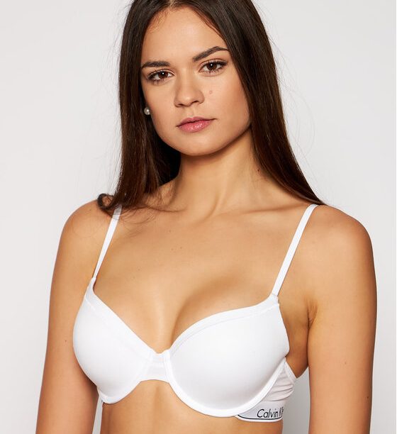 Сутиен с банели Calvin Klein Underwear за Жени цена