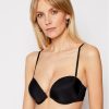 Wonderbra Сутиен с банели WB009243 Черен за Жени цена