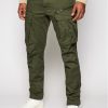 Текстилни панталони G-Star Raw за Мъже цена