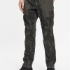 Replay Текстилни панталони M9933.000.73908 Каки Regular Fit за Мъже цена