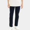 Tom Tailor Текстилни панталони 1037552 Тъмносин Regular Fit за Мъже цена